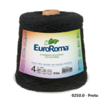 Euroroma n.4 - 0250 Preto