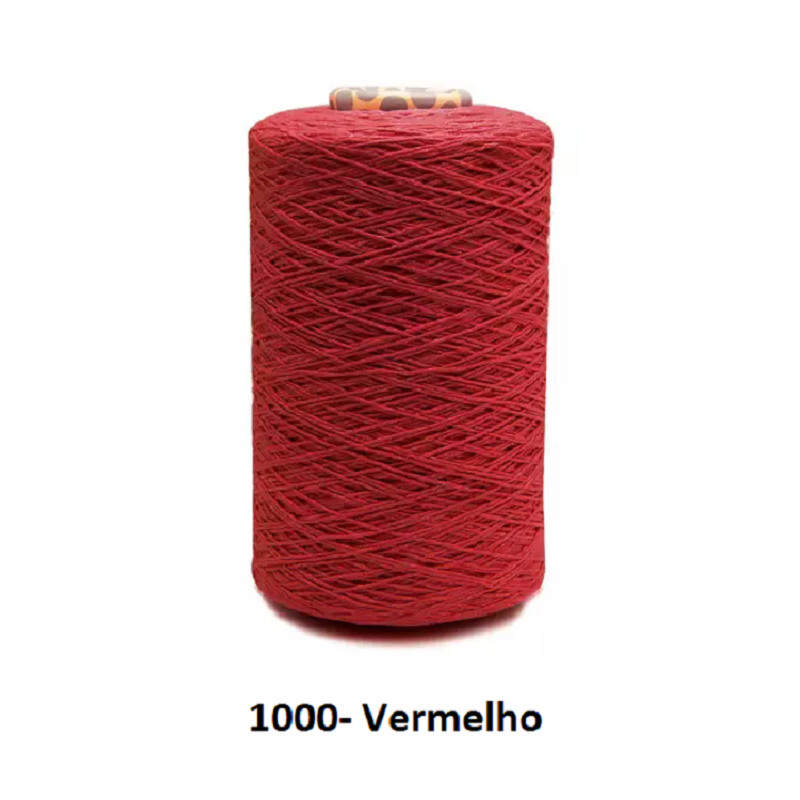 Euroroma n.6 - 1000 Vermelho