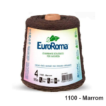 Euroroma n.4 - 1100 Marrom