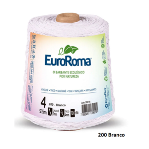 Euroroma n.4 - 200 Branco