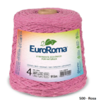 Euroroma n.4 - 500 Rosa