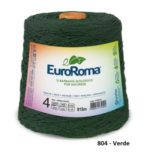 Euroroma n.4 - 804 Verde Musgo