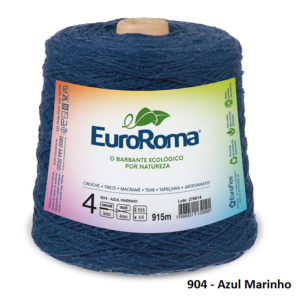 Euroroma n.4 - 904 Azul Marinho