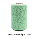 Euroroma n.6 - 0800 Verde Água Claro