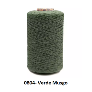 Euroroma n.6 - 0804 Verde Musgo