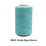 Euroroma n.6 - 0810 Verde Água Escuro