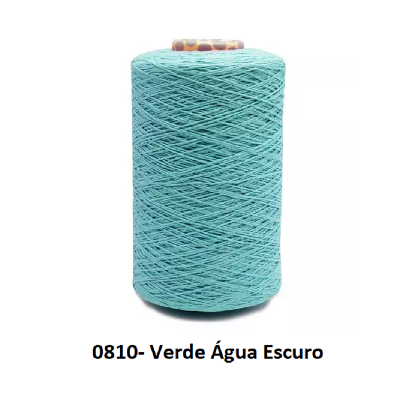 Euroroma n.6 - 0810 Verde Água Escuro